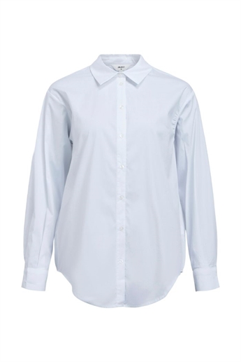 Tula L/S shirt, White
